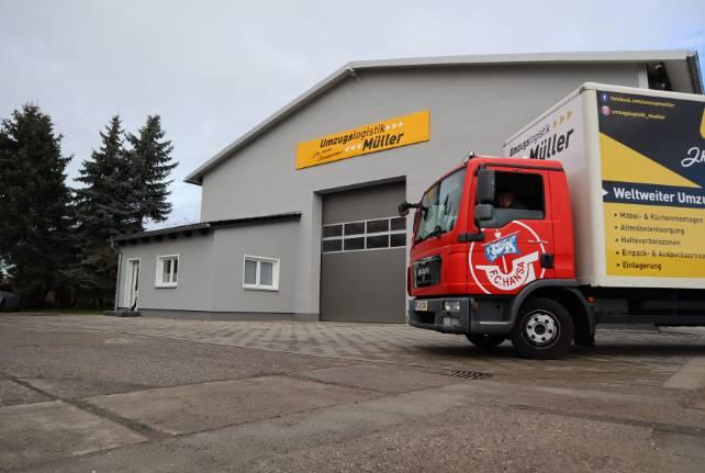 Klaviertransport in Jesewitz