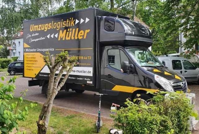 Studentenumzug Kosten in Jesewitz